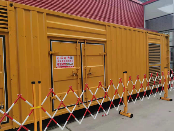 集贤柴油发电机电压不稳的原因是什么?