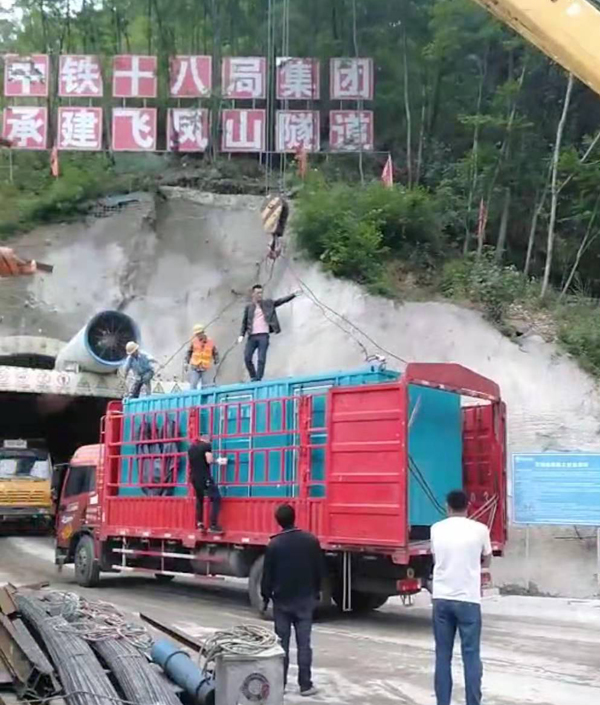 集贤发电机组维修后输出功率降低是什么问题