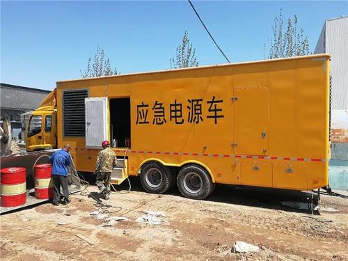集贤发电车租赁-教您挑选发电机哪些技巧可以掌握使用