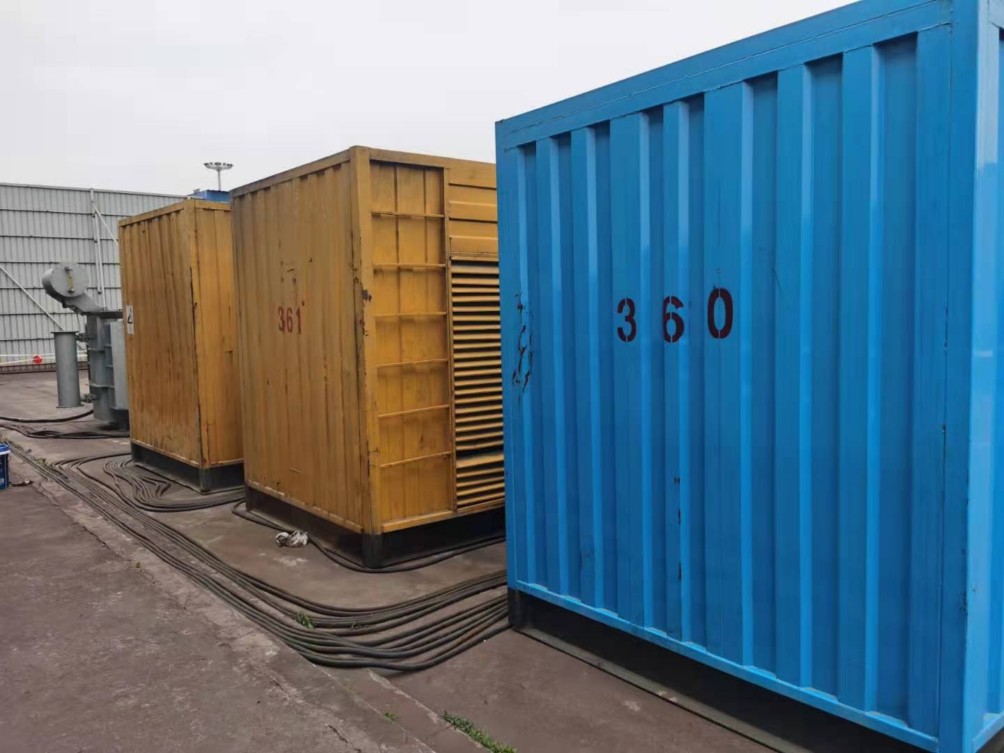 集贤租赁发电车-不同发电机组的性能如何？