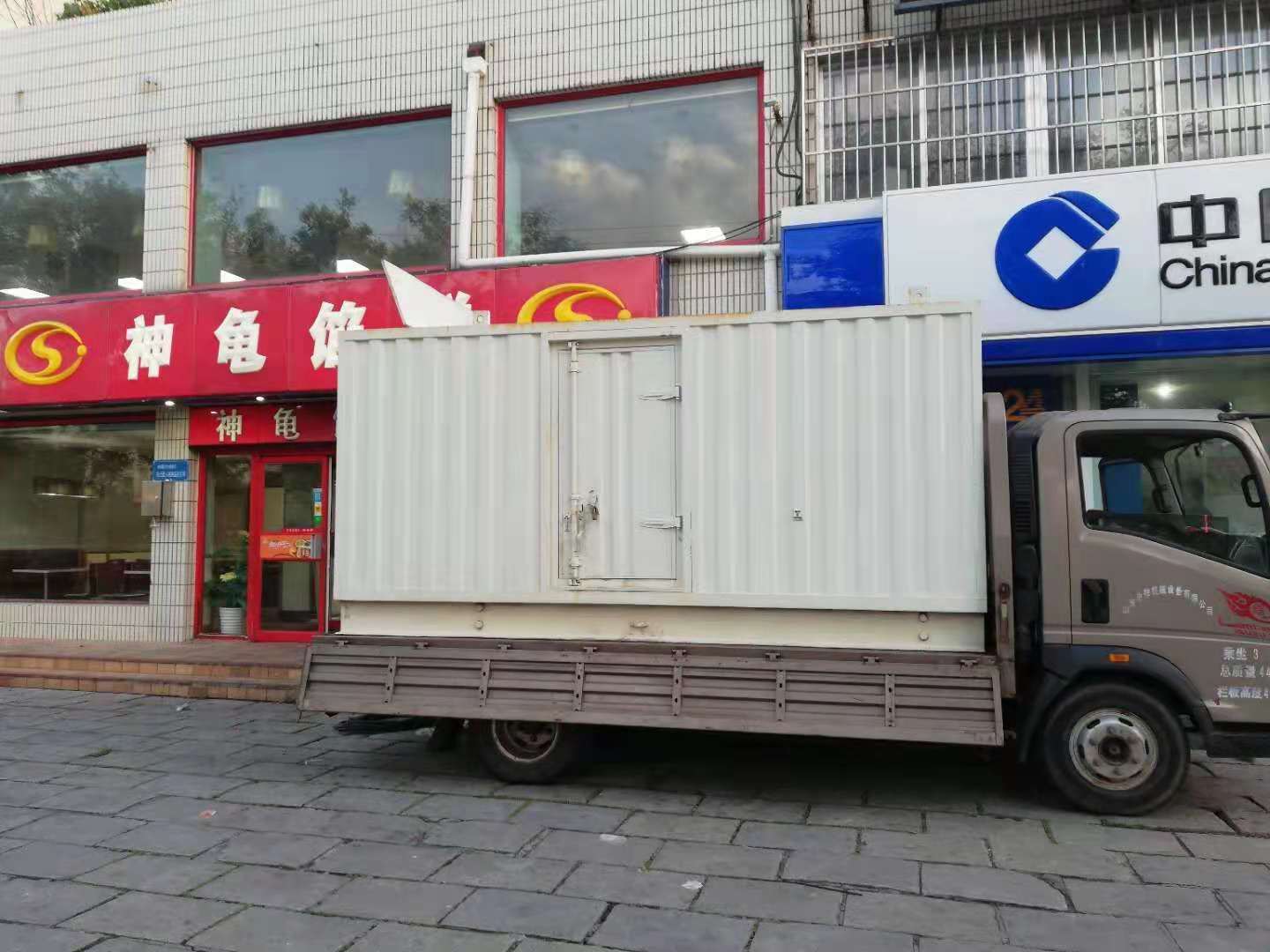 集贤出租发电机-柴油发电机组错误的启动方式