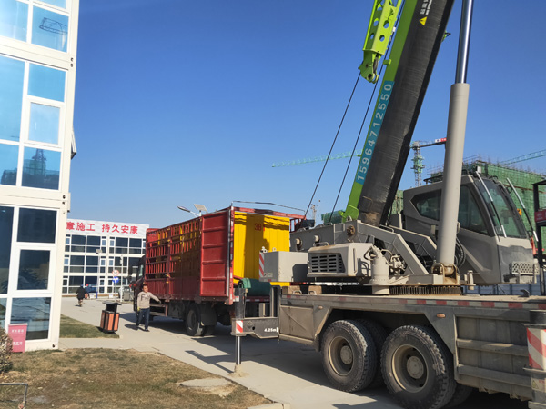 集贤发电机出租50KW柴油发电机组需要配多粗电缆线