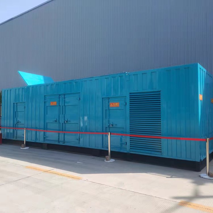 集贤怎样更换柴油发电机组的空气滤清器？