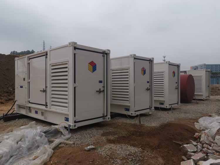 集贤如何降低 200KW 柴油发电机的燃油消耗率？