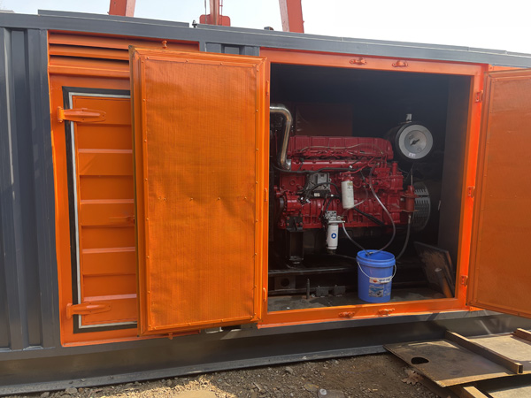 集贤哪些因素会影响 200KW 柴油发电机的燃油消耗率？
