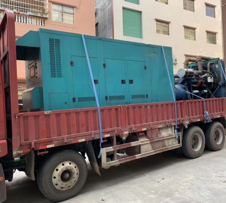 集贤如何在不同负载率下确保 400KW 柴油发电机组的正常运行？