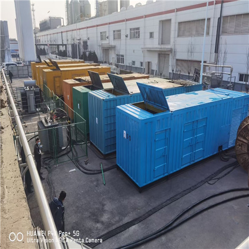 集贤400KW 柴油发电机组的更佳负载率是多少？