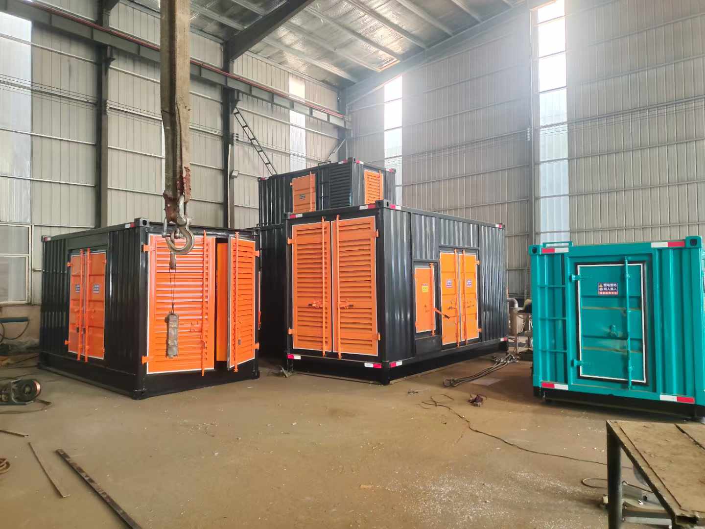 集贤电感性负载运行时提高发电机效率的无功补偿装置有哪些？