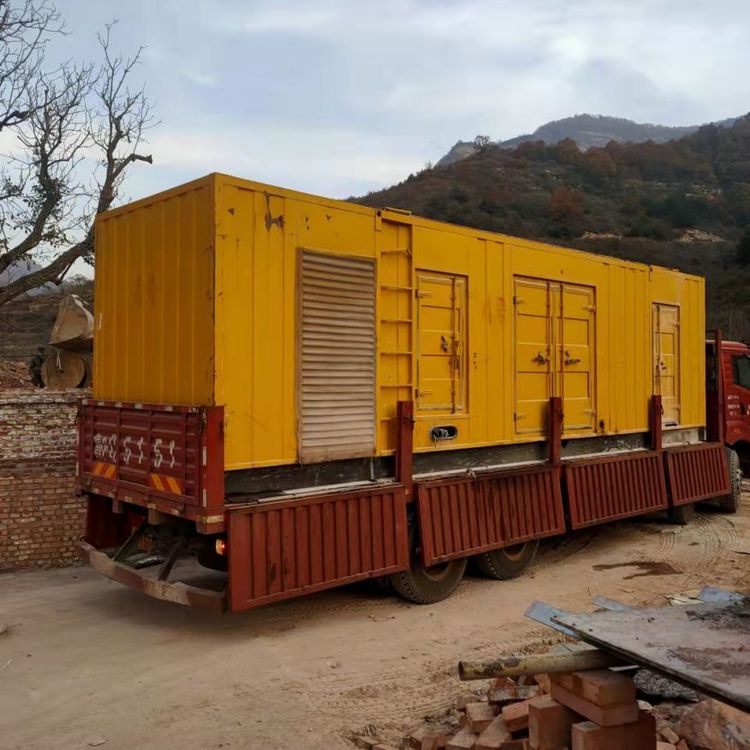 集贤200kW 发电机组在带电阻性负载时，输出功率会受到哪些因素的影响？