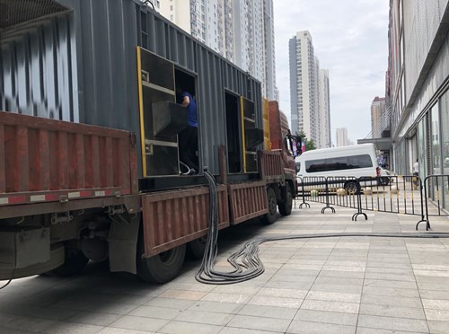 集贤怎样做好柴油发电机组和储能设备的接地系统？