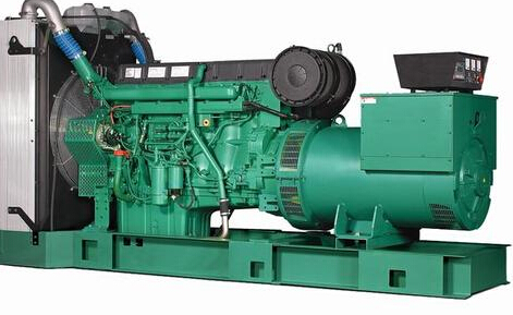 集贤发电机除垢后需要用清水冲洗水冷式机油散热器几次？