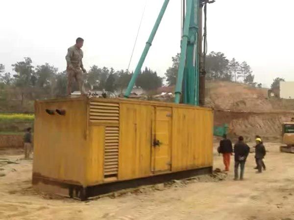 集贤柴油发电机组应用场合有哪些？