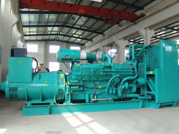 集贤影响800KW发电机组油耗的因素有哪些？